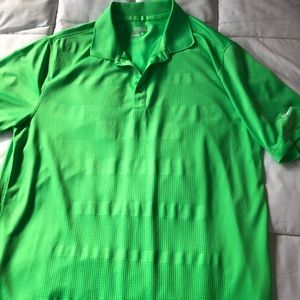 Golf shirt Nike large like new
